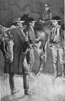 Man and horse