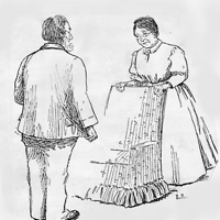 Measly and wife.